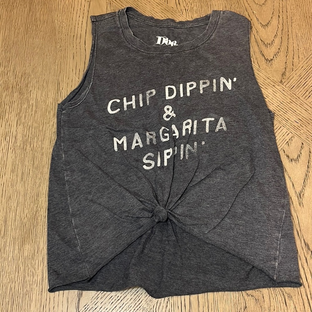 Doe Chip Dippin’ Margarita Sippin’ small